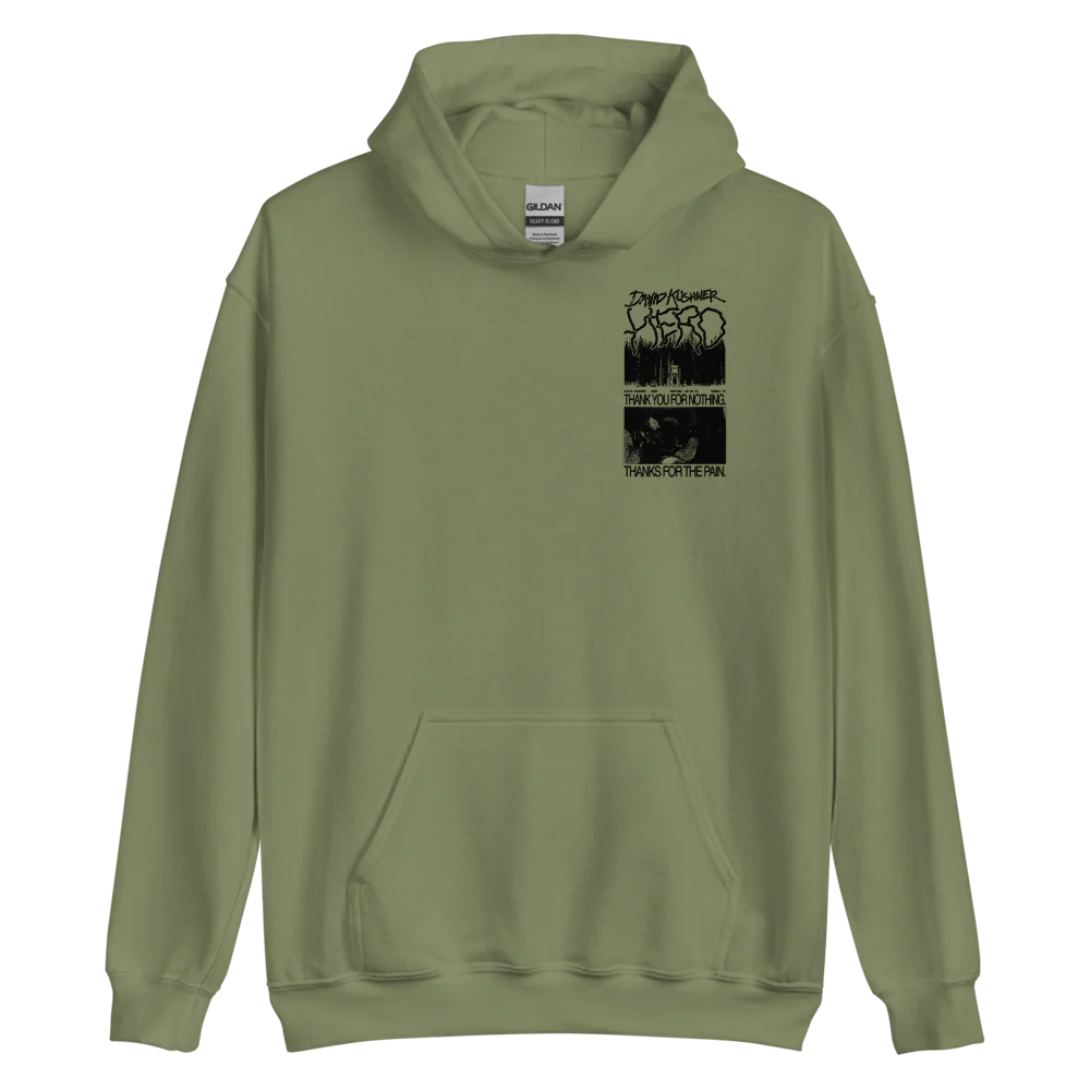 Elevate Your Style with David Kushner's Official Merchandise Collection