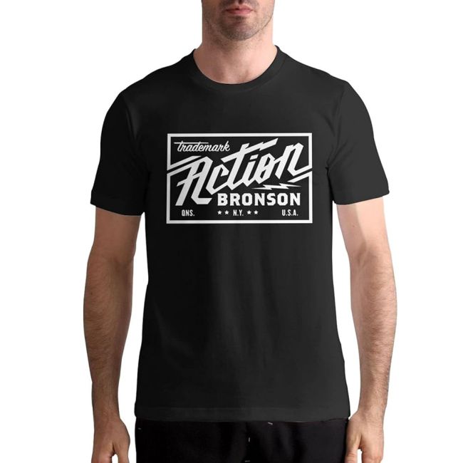 The Best of Action Bronson Merchandise: A Fan's Treasure Trove