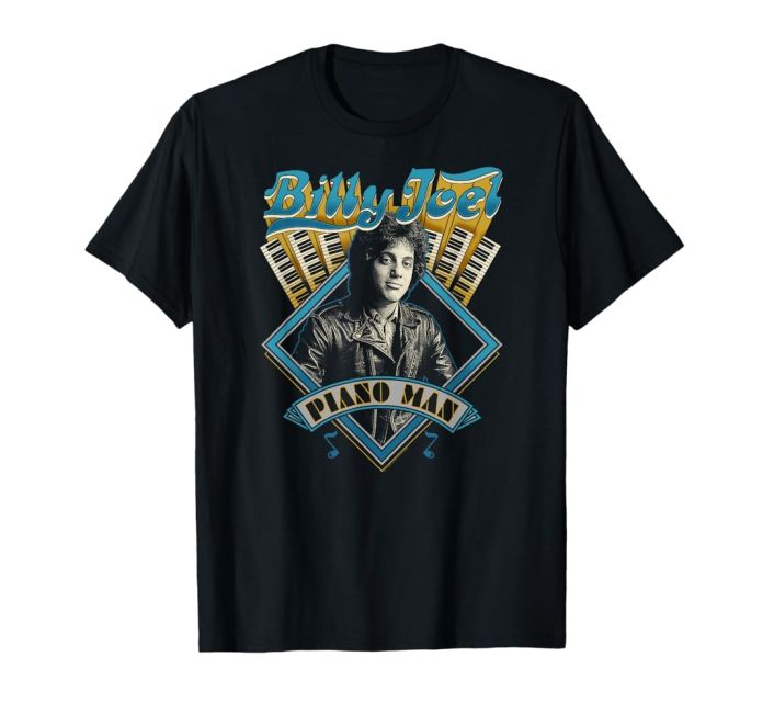 Exploring the Best Billy Joel Official Store: A Fan's Must-Read