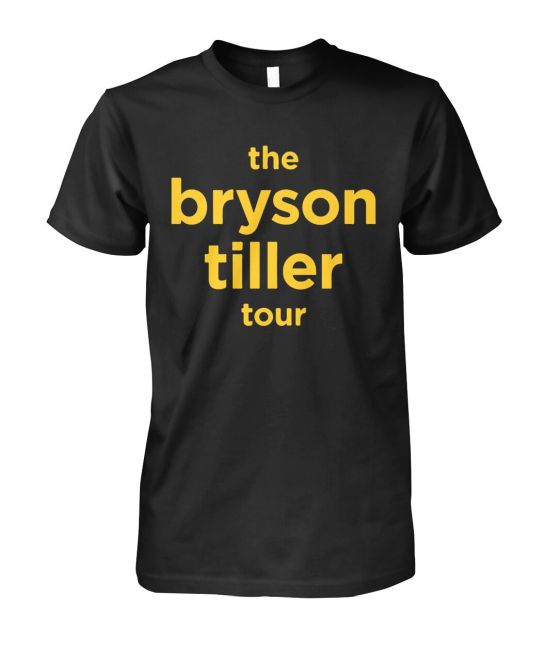 Behind the Scenes of Bryson Tiller's Official Merch Store
