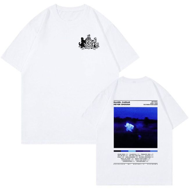 Unlocking the Secrets of Daniel Caesar's Official Shop