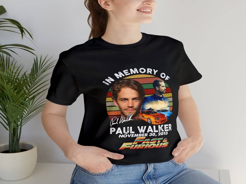 Honoring a Legend: The Top Picks from the Paul Walker Merch Store