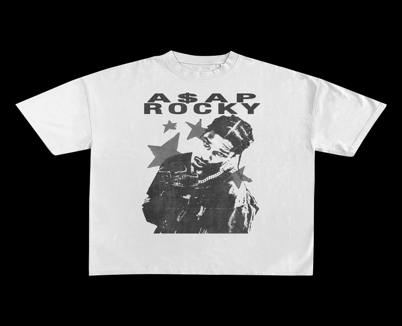 Top Rated Asap Rocky Merchstore Official Street Fashion Collection