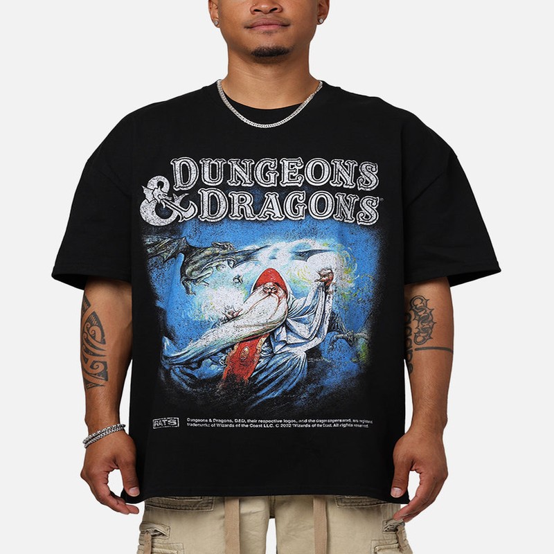 The Ultimate Destination for Fans Dungeons & Dragons Official Shop